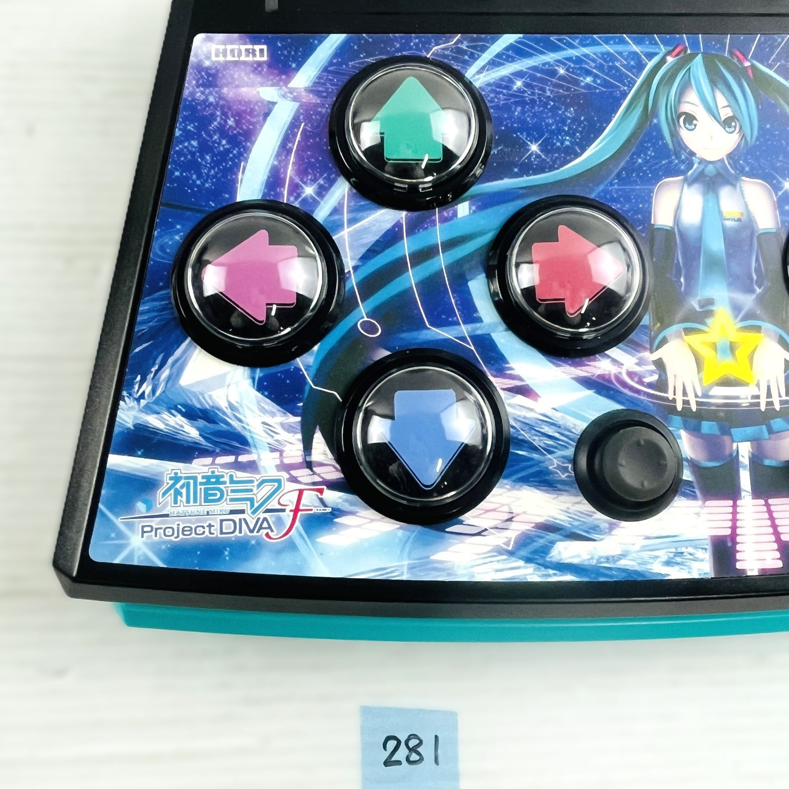 初音ミク -ProjectDIVA-