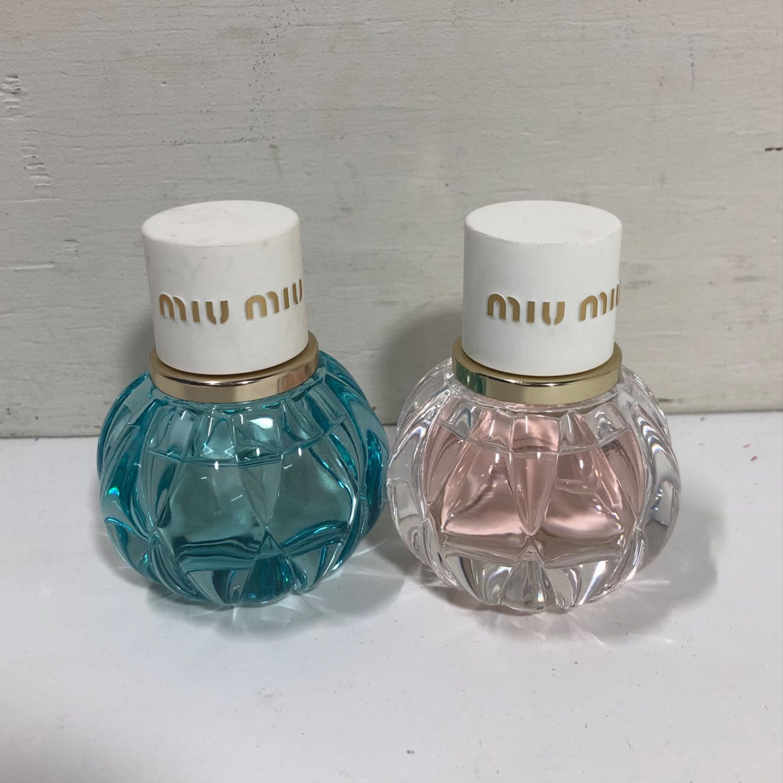 ブルーオードパルファム ミュウミュウ 香水 miumiu ローブルー 香水