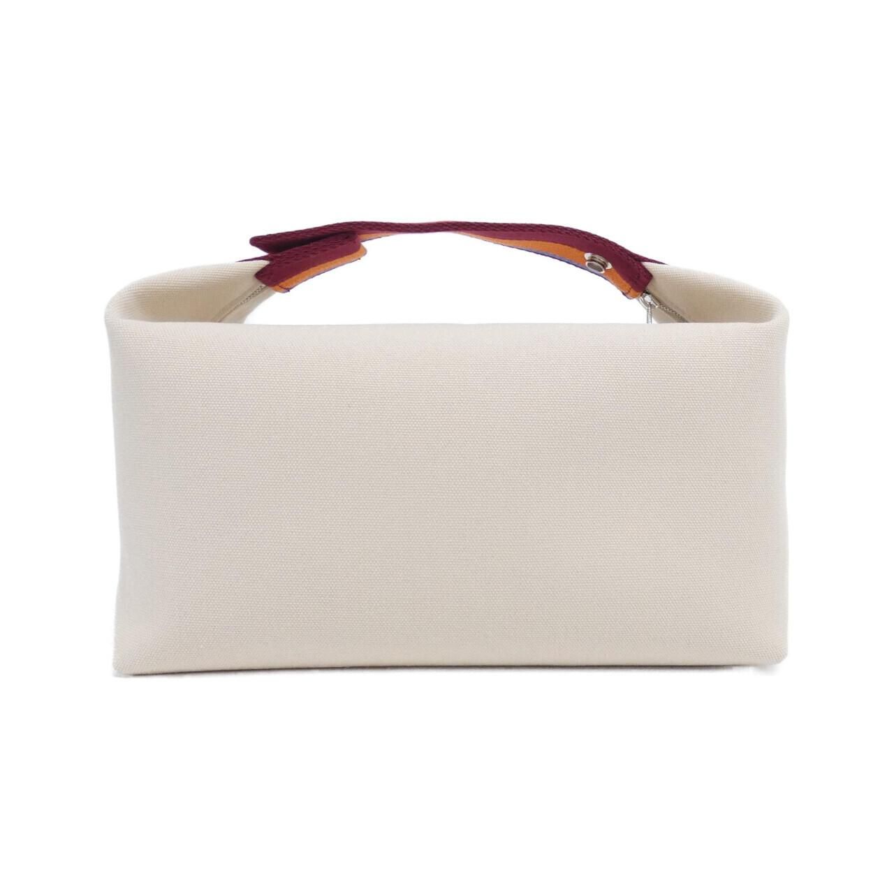 エルメス H PAVILLON ブリッド ア ブラック GM 104347M ポーチ