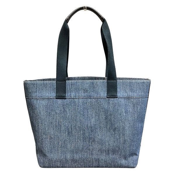 コーチ COACH 67415 デニム キャンバス バッグ トートバッグ レディース