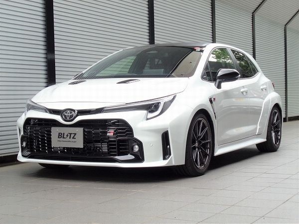 BLITZ ブリッツ 車高調 DAMPER ZZ-R ZZR ダブルゼットアール GRカローラ GZEA14H G16E-GTS 2025 12- 92620