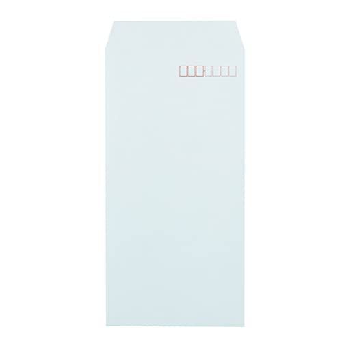 キングコーポレーション 封筒 ソフト 長3 ブルー 1000枚入 1613