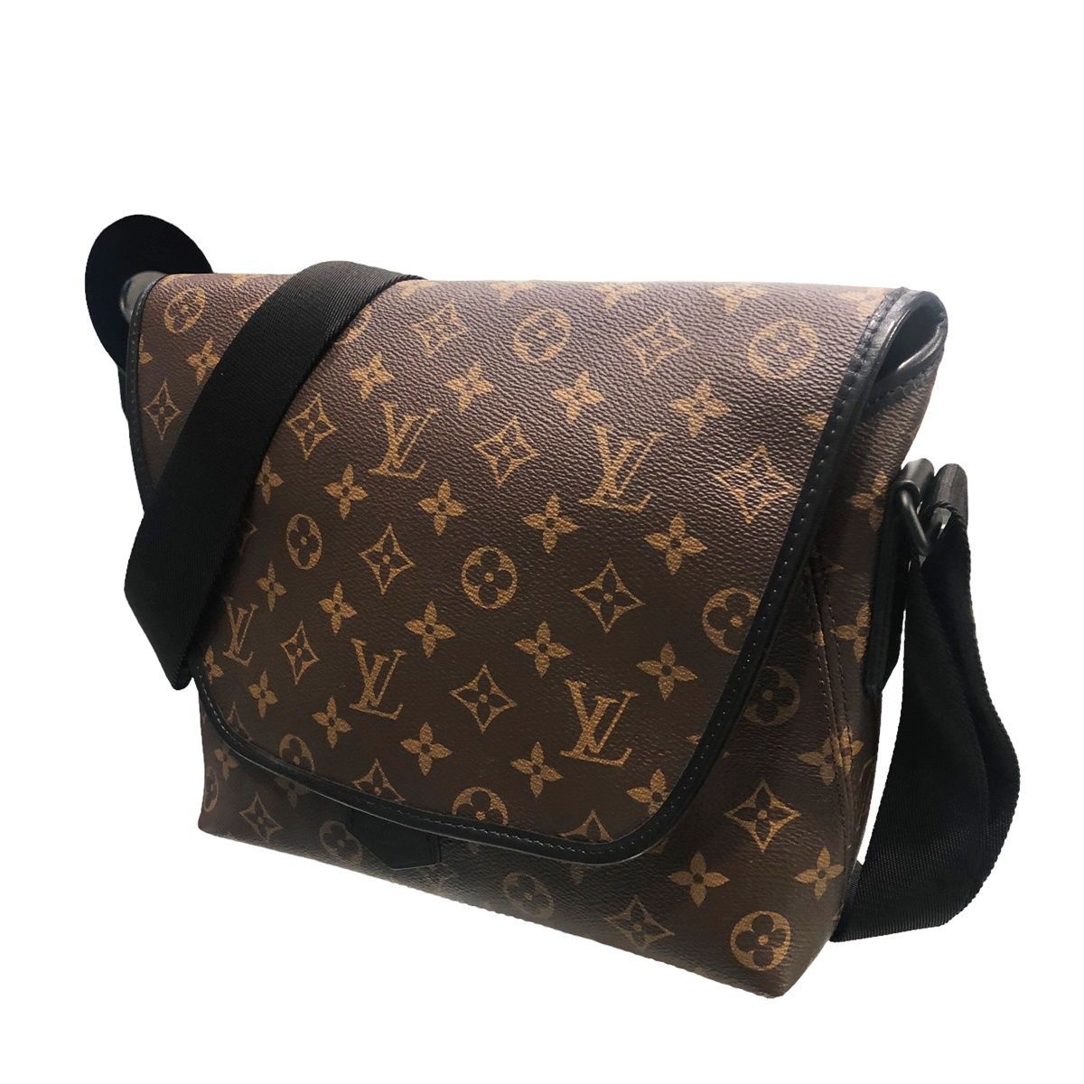 中古】 LOUIS VUITTON ルイ・ヴィトン マグネティック・メッセンジャー