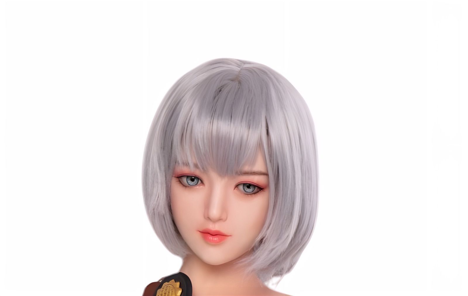 アッシュ ショート