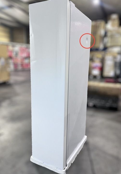 ノンフロン冷凍庫