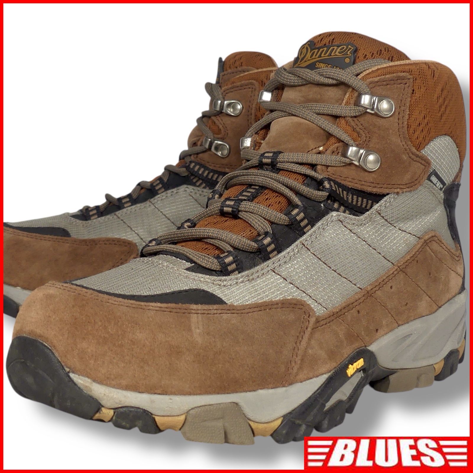 Danner ダナー トレッキングシューズ 27.5 ハイキングブーツ DAYHIKER 