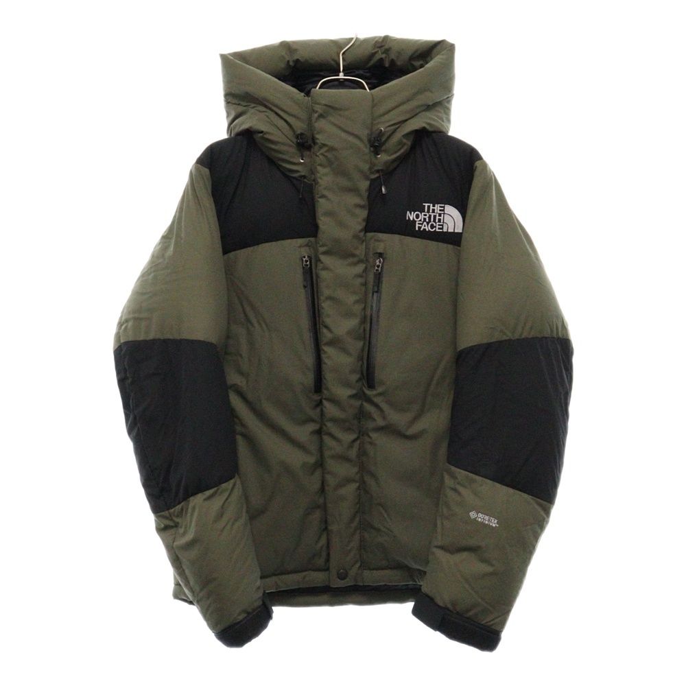 THE NORTH FACE (ザノースフェイス) BALTRO LIGHT JACKET GORE-TEX バルトロライトジャケット  ダウンジャケット ゴアテックス ニュートープ ND91950