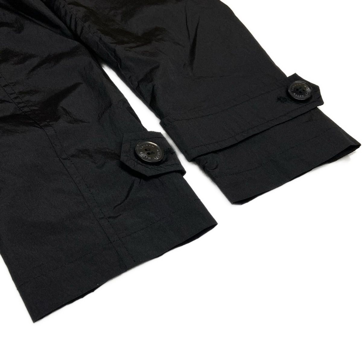 ラルフローレンRUGBY RALPHLAUREN トレンチコート 美品 Sサイズ ローレン ラルフ ローレン LAUREN RALPH LAUREN トレンチ コート