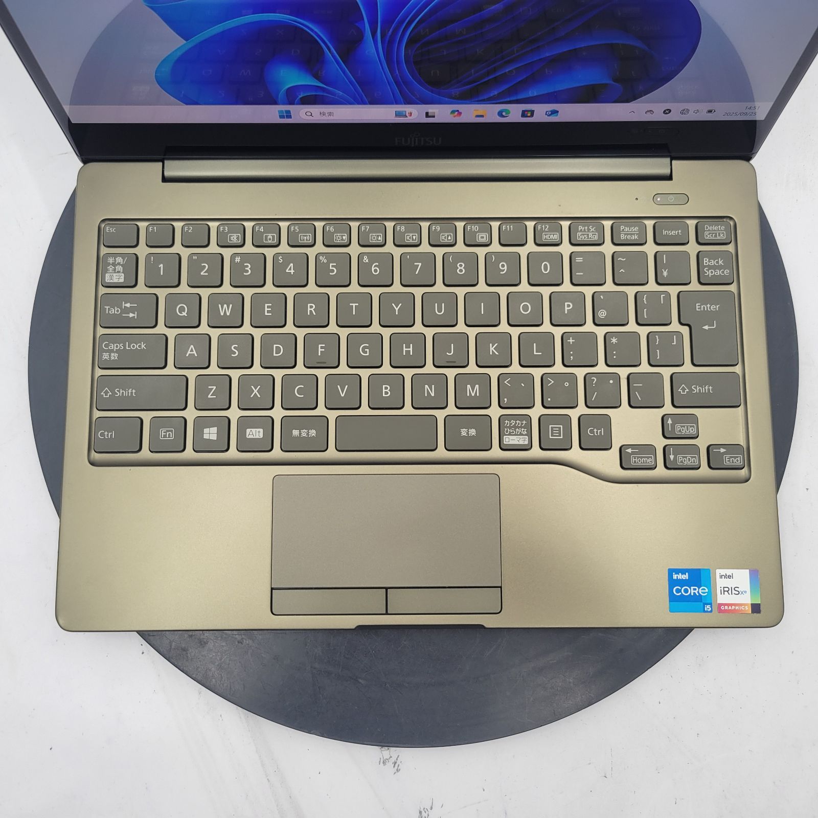 ☆起動時ファンエラー有/ジャンク☆ FUJITSU LIFEBOOK CH90/E3
