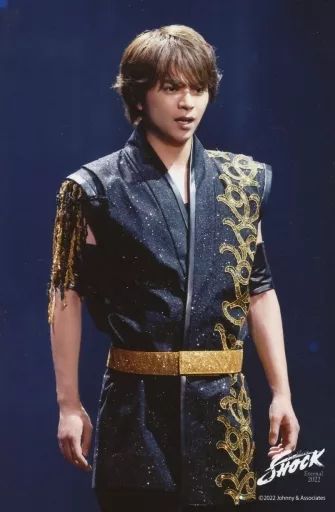 中古】生写真(ジャニーズ) Sexy Zone/佐藤勝利/ライブフォト・膝上・2L