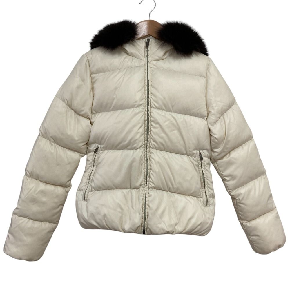 良品 DUVETICA デュベティカ ADHARA フォックスファー フーデッド