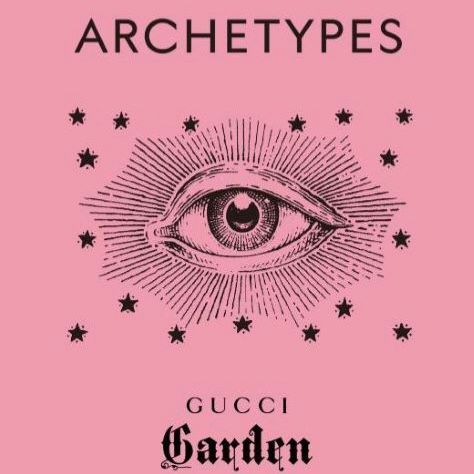 グッチガーデン 東京限定エコバッグ☆ARCHE TYPES 完売品 ロゴ入