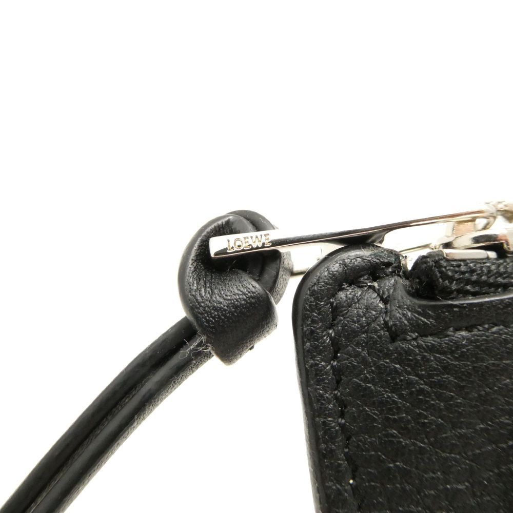 LOEWE ロエベ 261943 コインカードホルダー 財布 ソフトグレインカーフ  