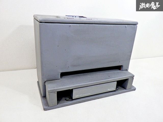 nakamichi ナカミチ DAC-111 Mobile D/A Converter コンバーター
