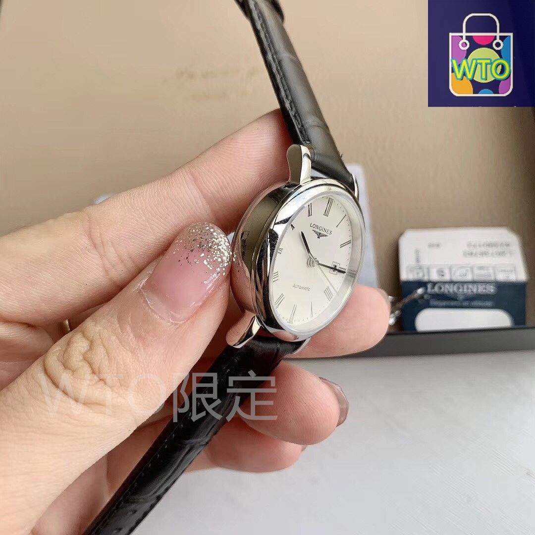 今日特価】Longines ロンジン エレガントコレクション 自動巻き