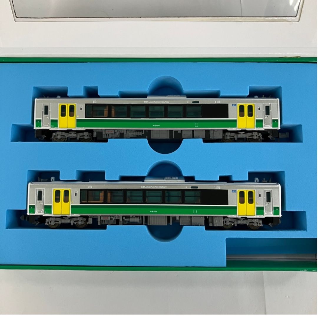 2両セット マイクロエース