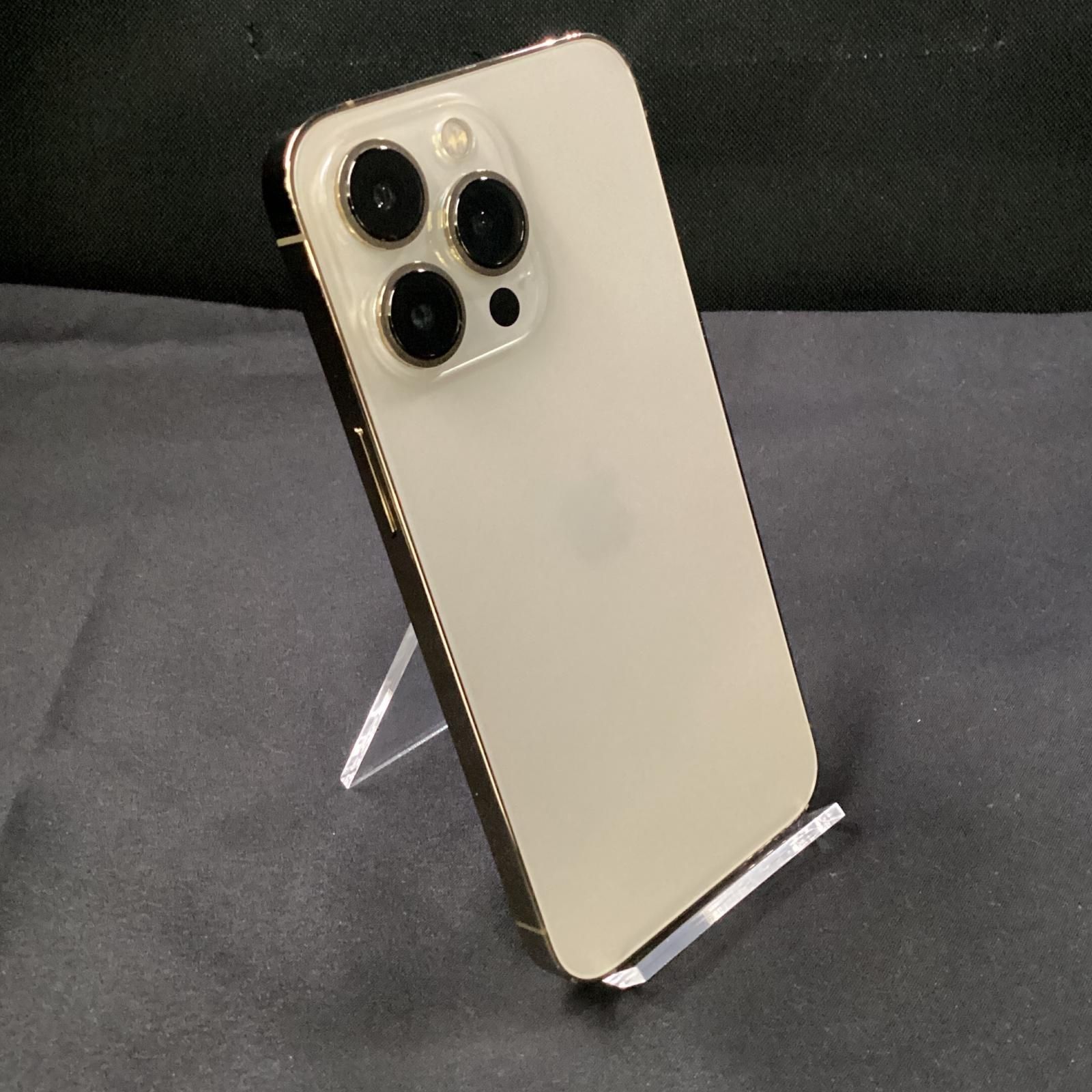 Amazon | 【整備済み品】 Apple iPhone 13 Pro Max 1TB ゴールド SIM