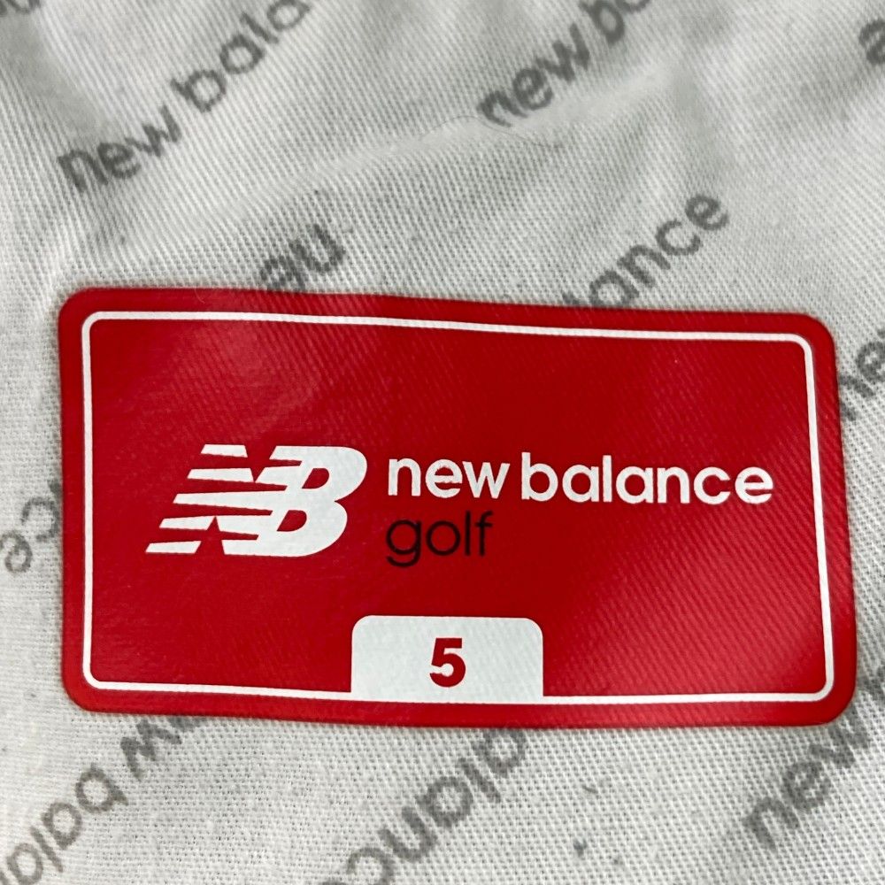 サイズ：5 NEW BALANCE GOLF ニューバランス 裏地付 起毛