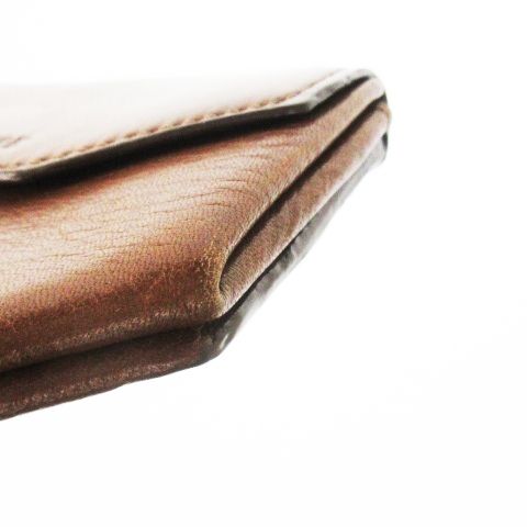 コーチ COACH コインケース 小銭入れ レザー 革 フラップ ロゴ型