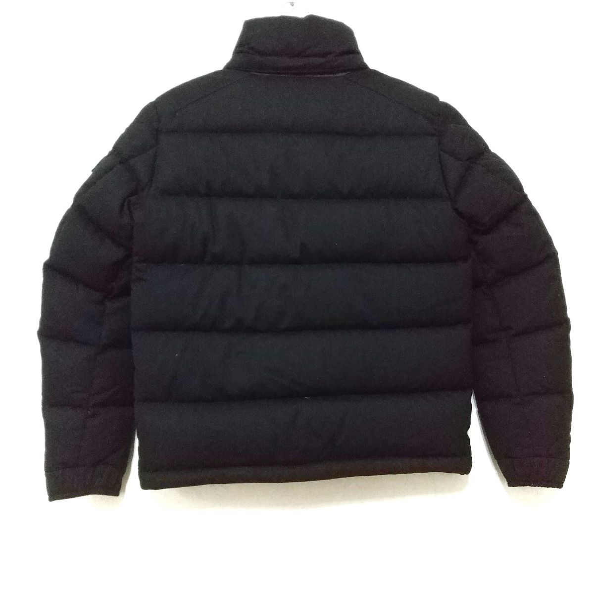 MONCLER(モンクレール) ダウンジャケット サイズ2 M メンズ MONTGENEVRE(モンジュネーブル) E20914033805 黒  長袖/冬 - メルカリ