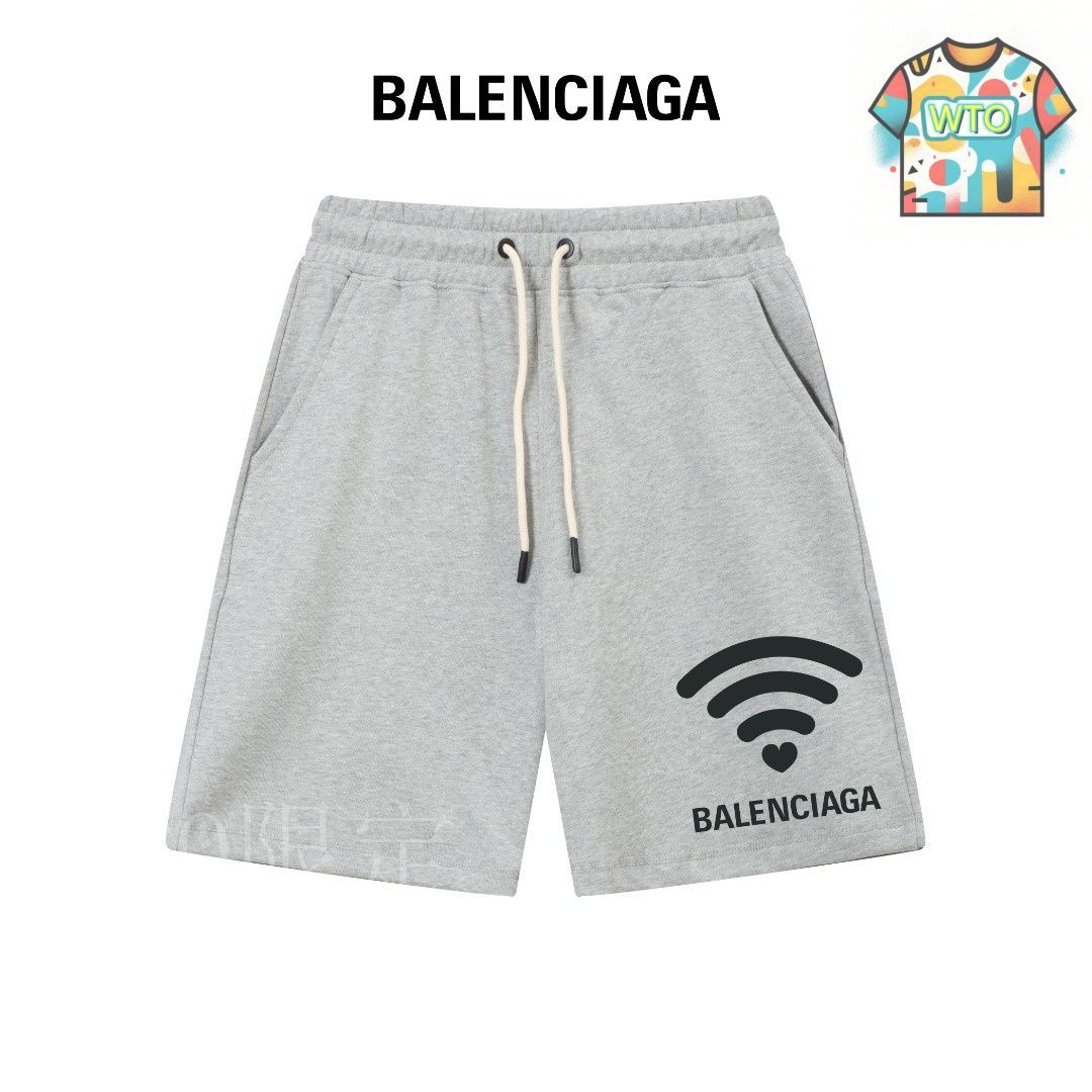 今日特価】Balenciaga バレンシアガ SS 秀款 ロゴプリント