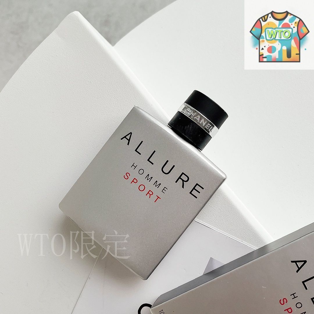★残量多 シャネル アリュール オム スポーツ100ml アリュール オム スポーツ オールオーバー スプレイ 100ml