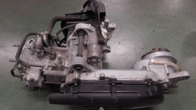 ジョグZR FI SA39J-838xxx の エンジン 1760576372