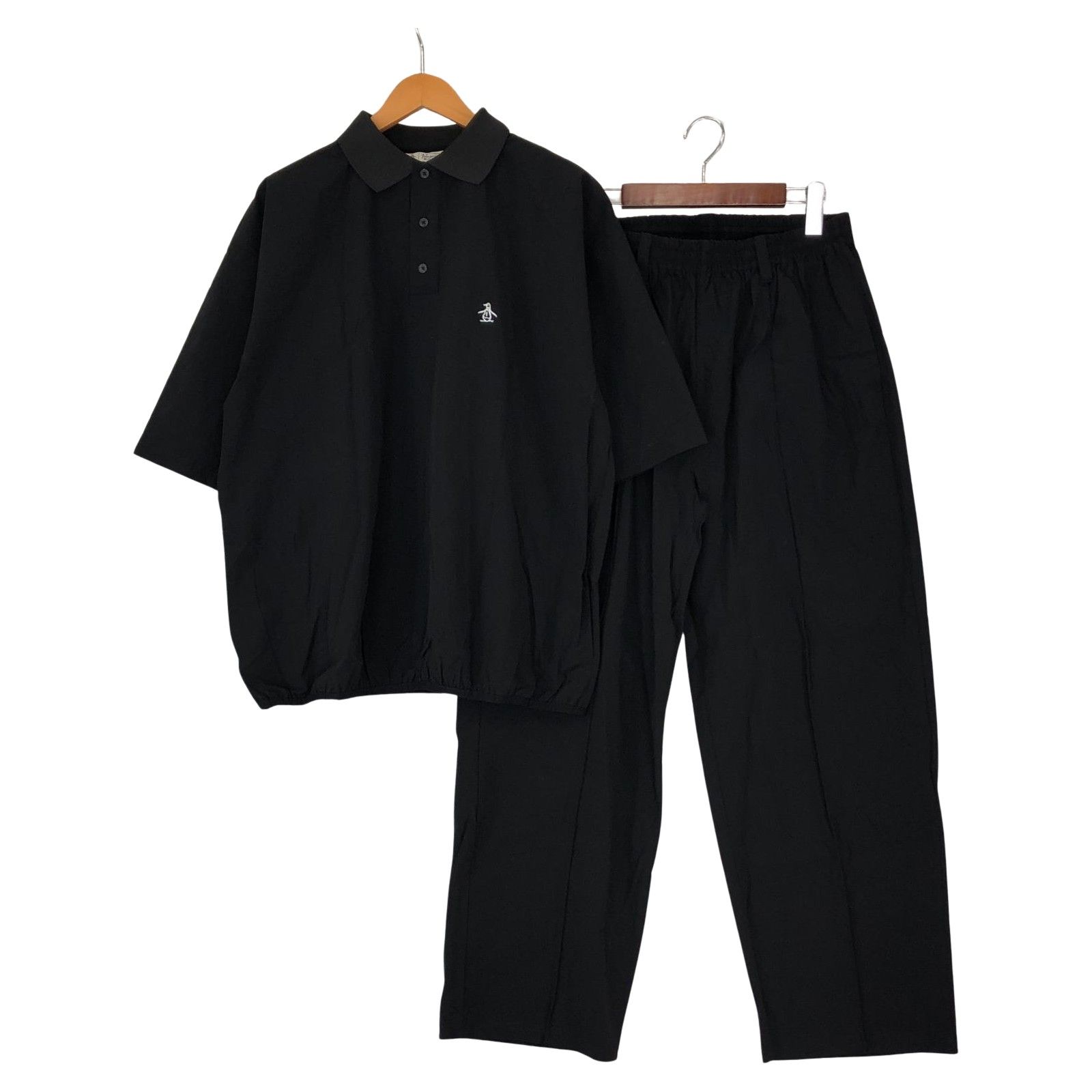 Penguin by Munsingwear ナイロンマルチウェイセットアップ Penguin by Munsingwear NYLON MULCHWAY SET UP / ナイロン