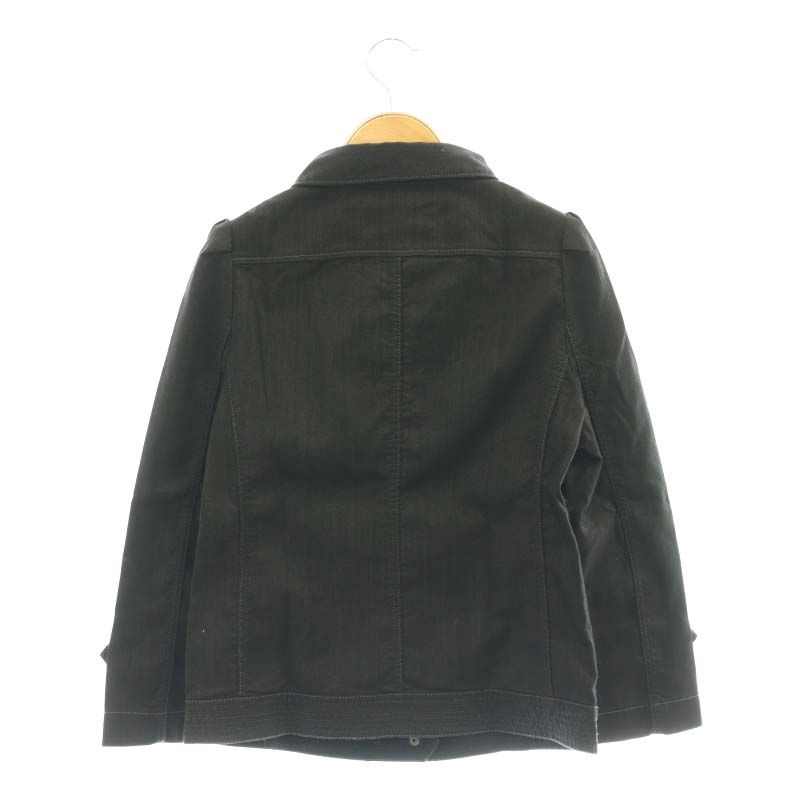ヒステリックグラマー ブルゾン ジャケット ジップデザイン 希少 HYSTERIC GLAMOUR ヒステリックグラマー ジップアップ