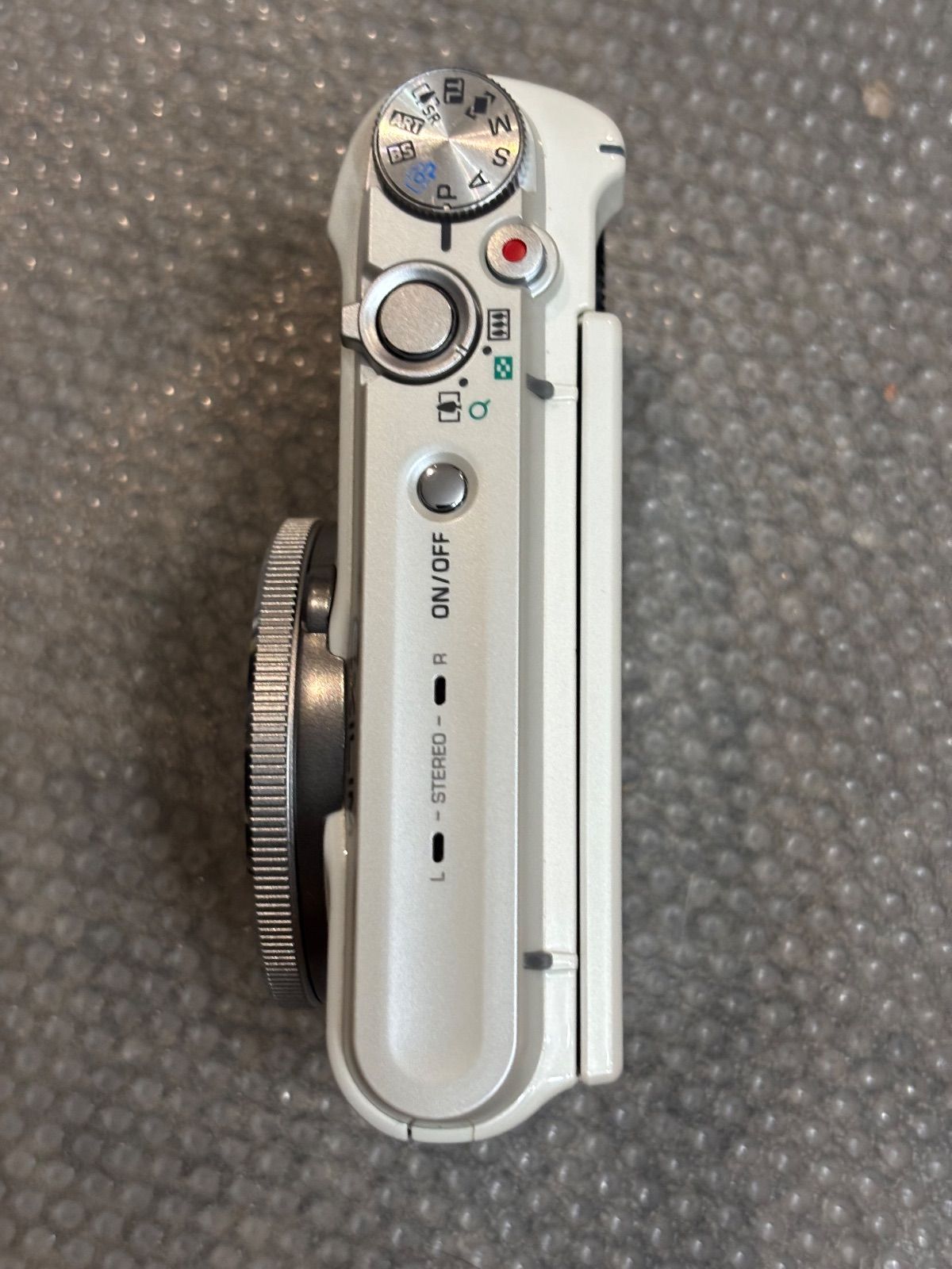 コンパクトデジタルカメラ CASIO カシオ EXILIM ZR 1100 10161