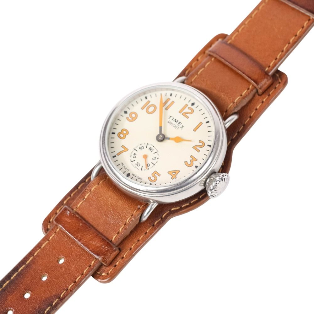 良品 TIMEX タイメックス MIDGET ミジェット 100周年復刻日本
