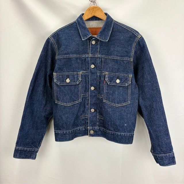 専用　リーバイス　デニムジャケット　71507 Levi's リーバイス 71507-XX 90s 復刻 ビッグE 2nd セカンド