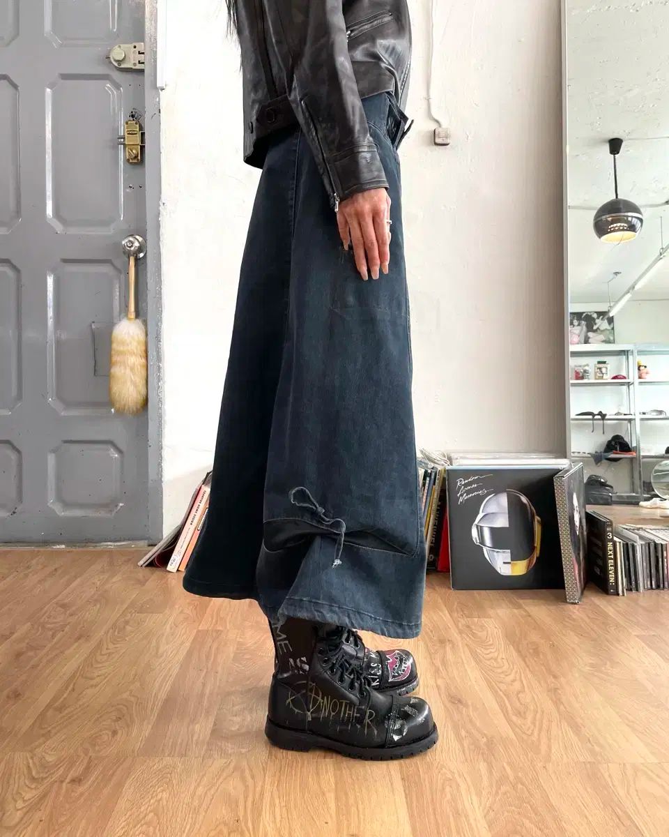 MARITHE + FRANCOIS GIRBAUDマーメイドスカート MARITHE＋FRANCOIS