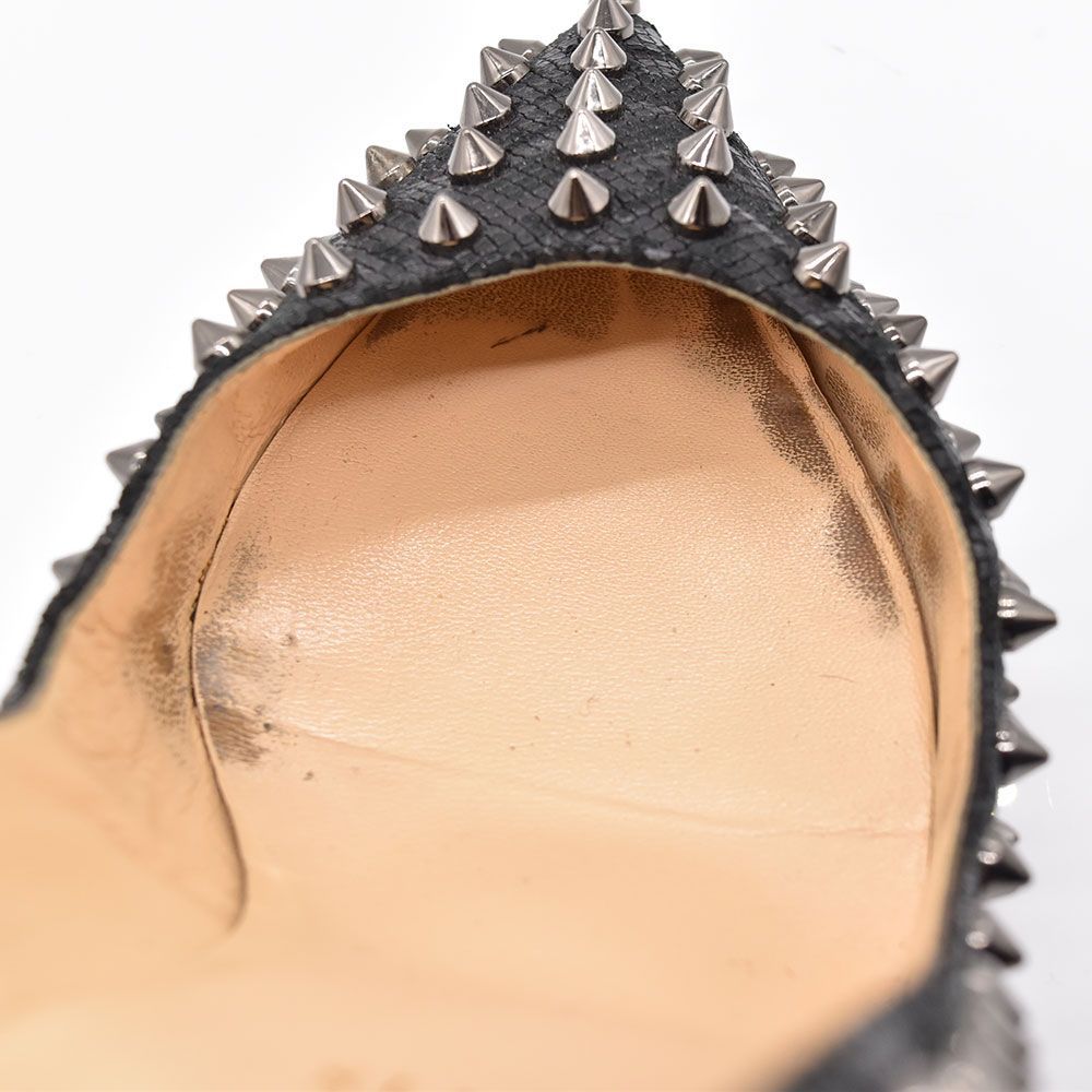 新品未使用　ルブタンヒール クリスチャン ルブタン2025年春夏ウィメンズコレクション | 株式会社