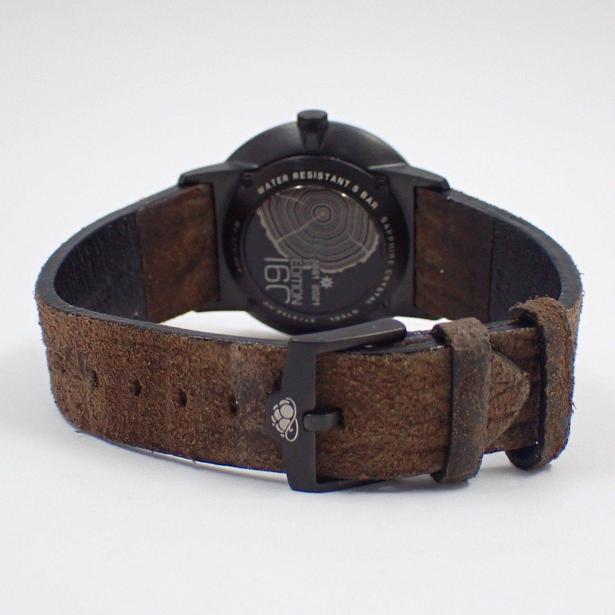  ユンハンス フォームA ブラックフォレスト 160周年記念 自動巻き メンズ 腕時計 革ベルト 27 4132.00 自動巻き時計 腕時計(アナログ)