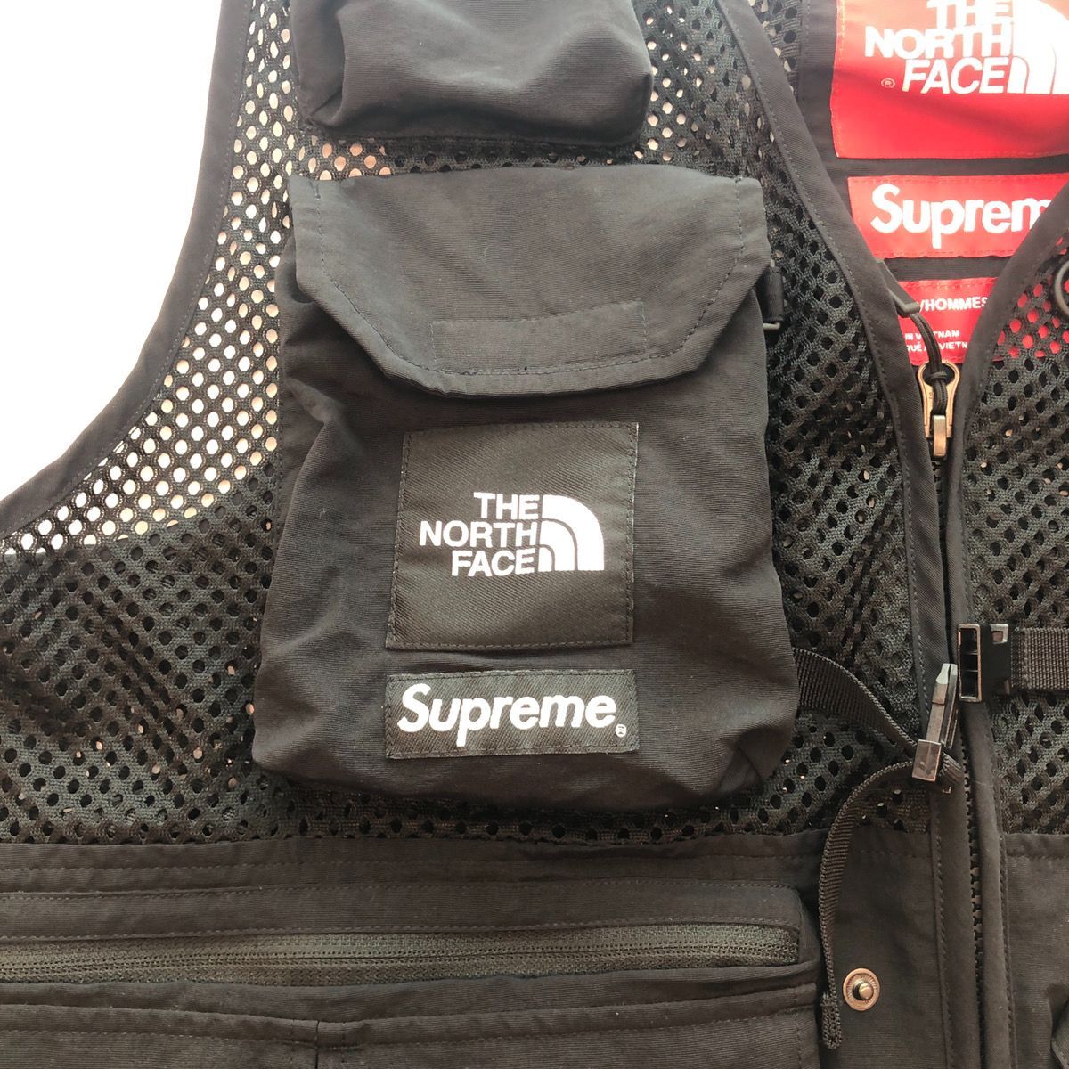 SUPREME シュプリーム THE NORTH FACE ノースフェイス Cargo