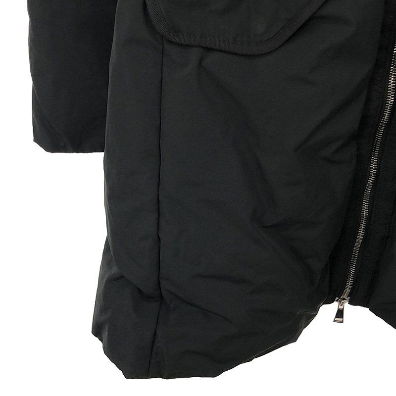 MONCLER / モンクレール | SAISSAC GIUBBOTTO サイサック フーデッド  