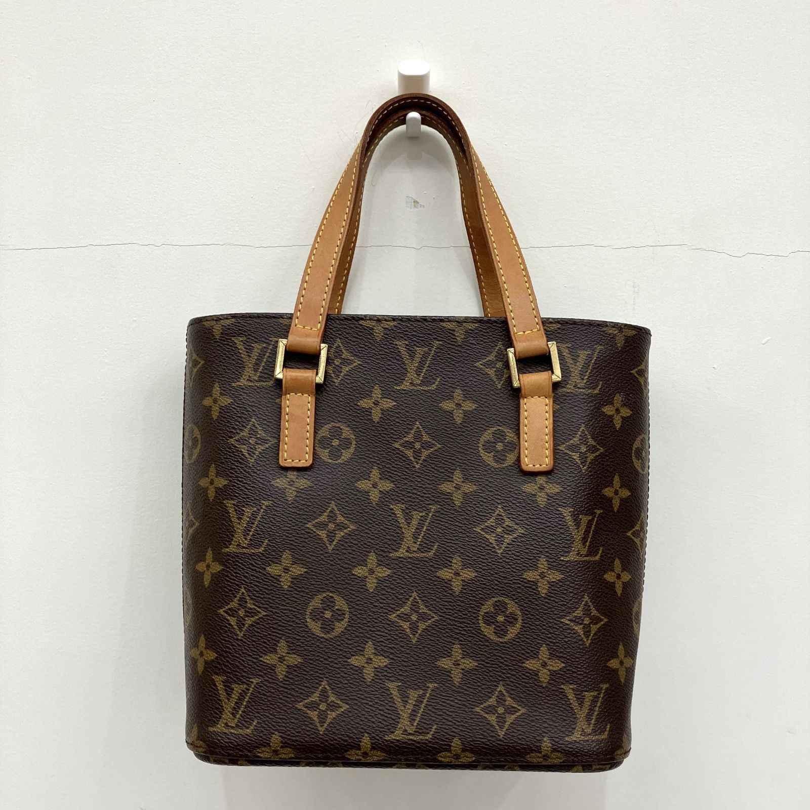 LOUIS VUITTON ルイヴィトン モノグラム ヴァヴァン PM M51172 