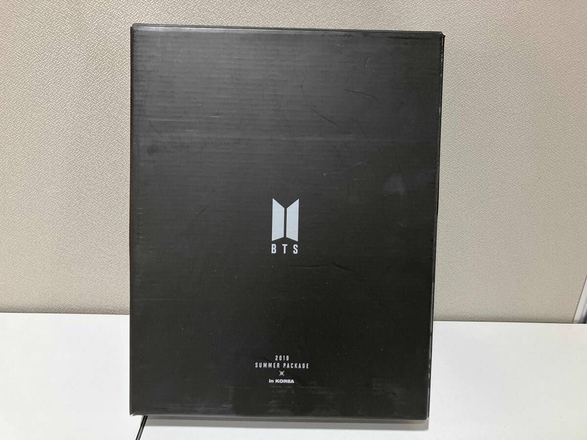 BTS SUMMER PACKAPE 2019 おまけ付き 6f24307e1122a4ad57ac82549380a9