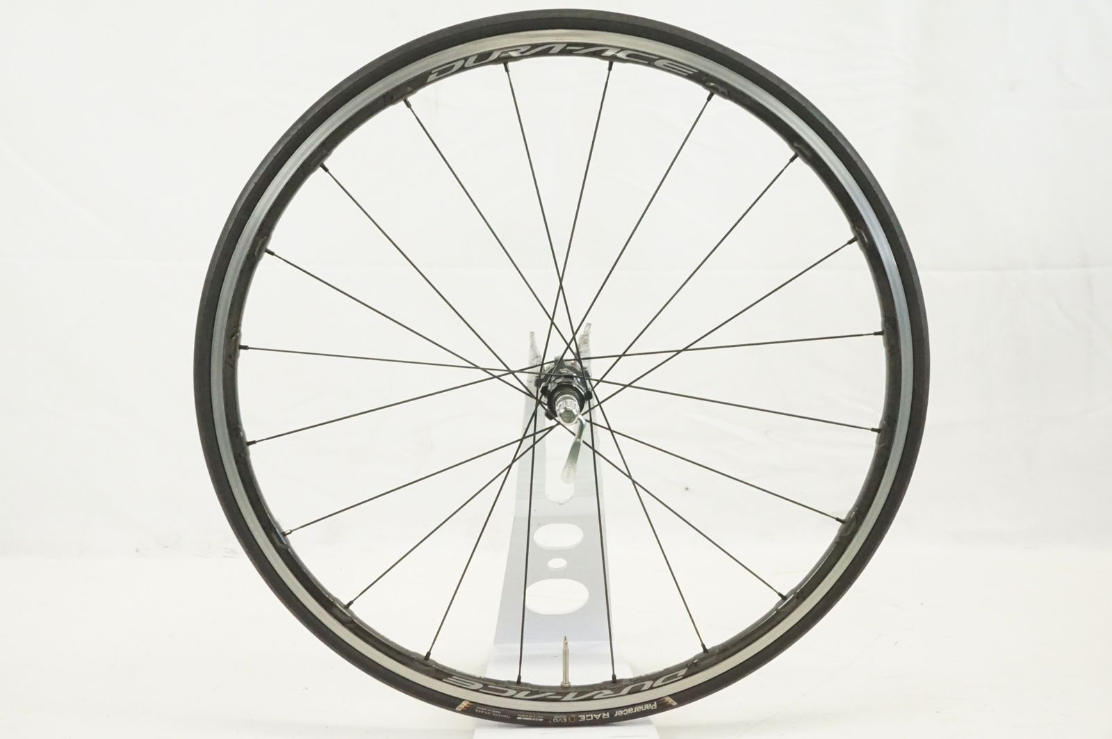 SHIMANO 「シマノ」 DURA-ACE WH-R9100 C24 シマノ11速 ホイールセット