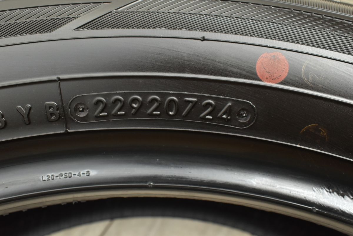 2024年製 新車外し】トーヨー プロクセススポーツ 235/50R20 4本