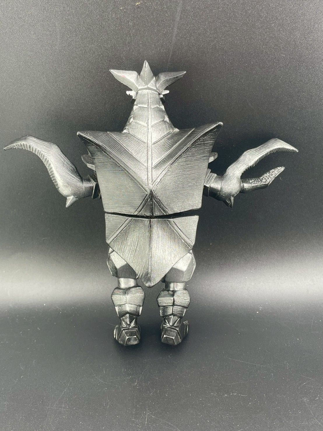 中古品】鋼鉄怪獣 メタラス 「電光超人グリッドマン」 電光ヒーロー