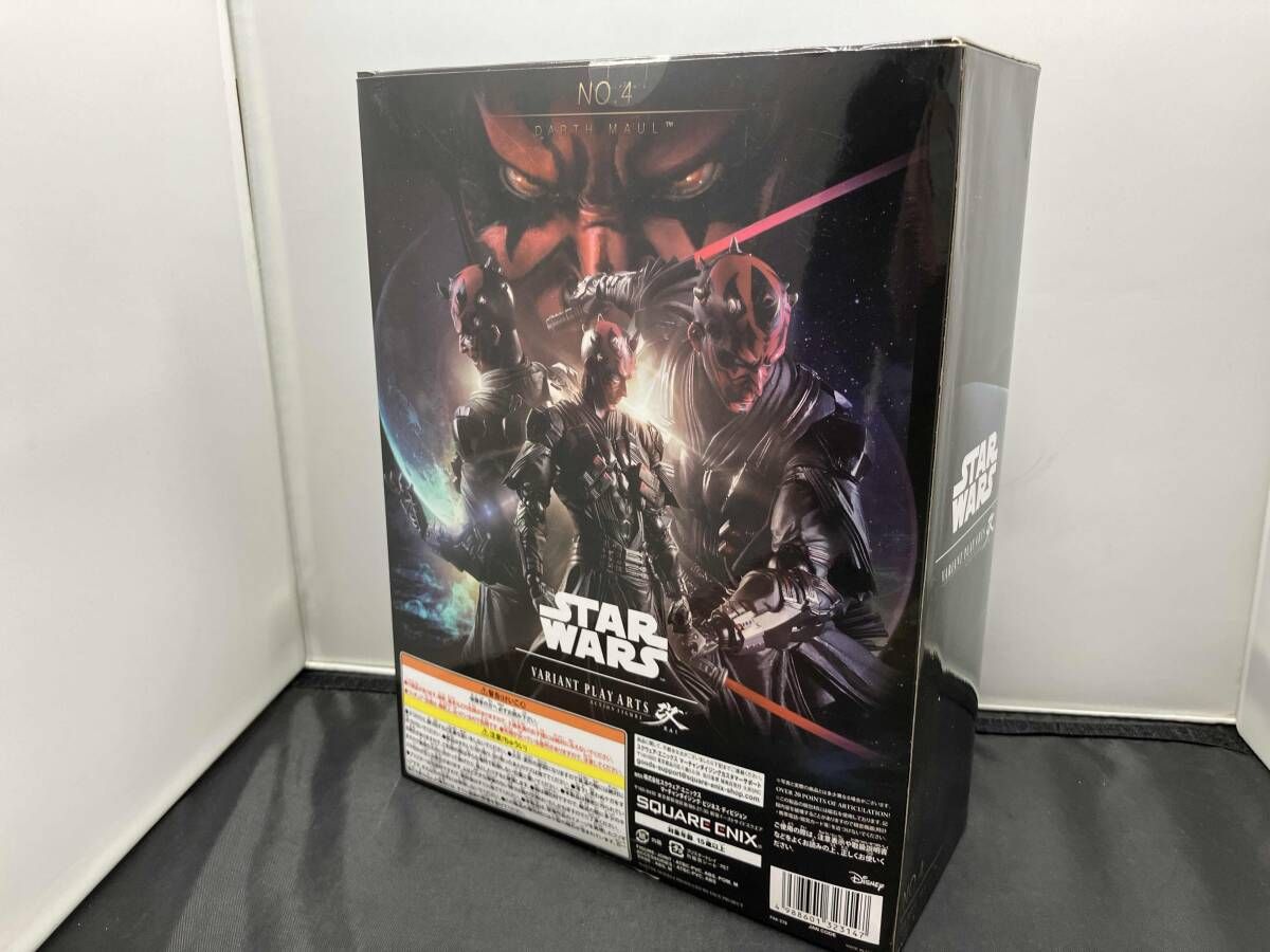 現状品 スクウェア・エニックス ダース・モール STAR WARS