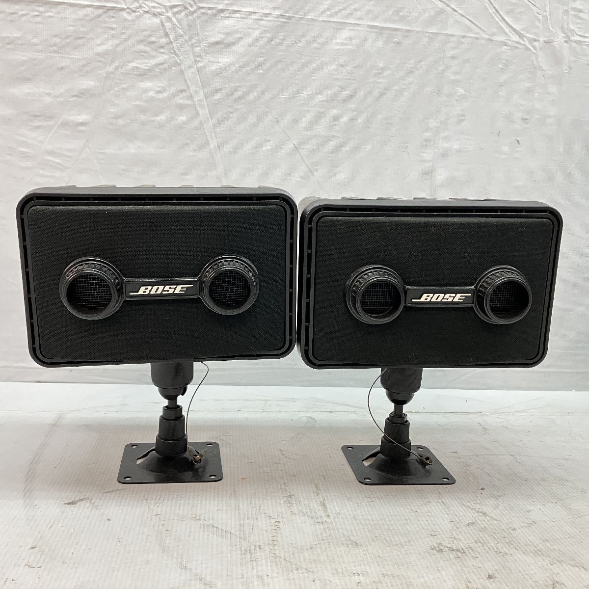 Bose 101MMG ペア BOSE 101MMG スピーカーペア。