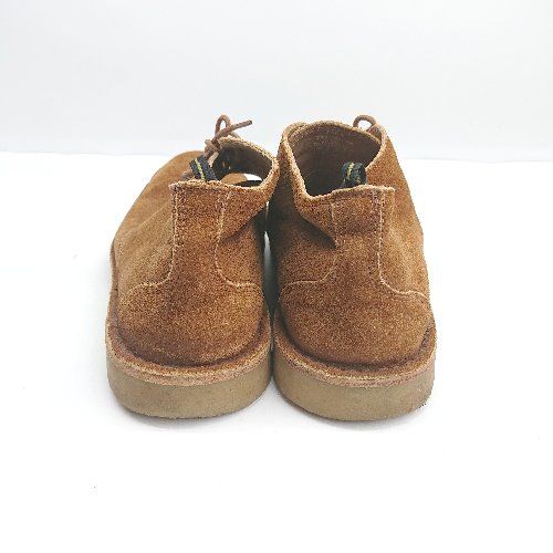 ◇ ⊇ ZARA MAN ザラ ドレスシューズ サイズ27.5 ブラウン メンズ E