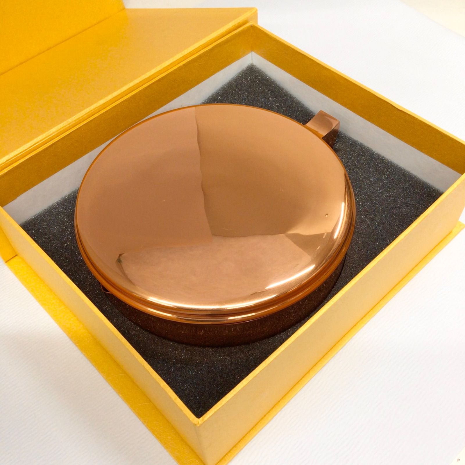 銅製墨池 - メルカリ