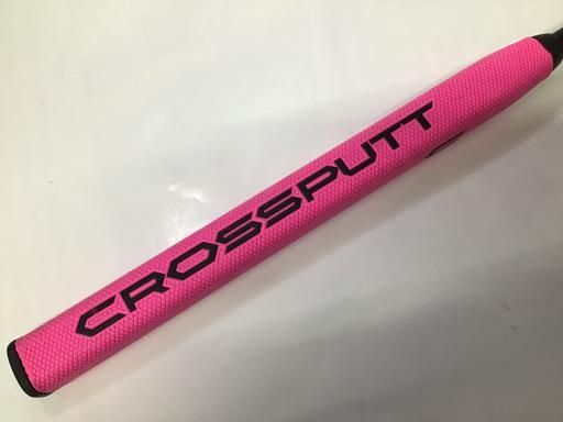 CROSSPUTT クロスパット Putter Stealth 2.0 ピンク CROSSPUTT クロス