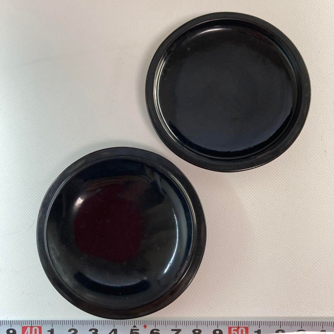 本堆朱　倶利香合　直径8㎝、74g 本Y5-0519☆トエウ 本堆朱 倶利香合 直径8㎝、74g 本Y5-0519☆トエウ - メルカリ