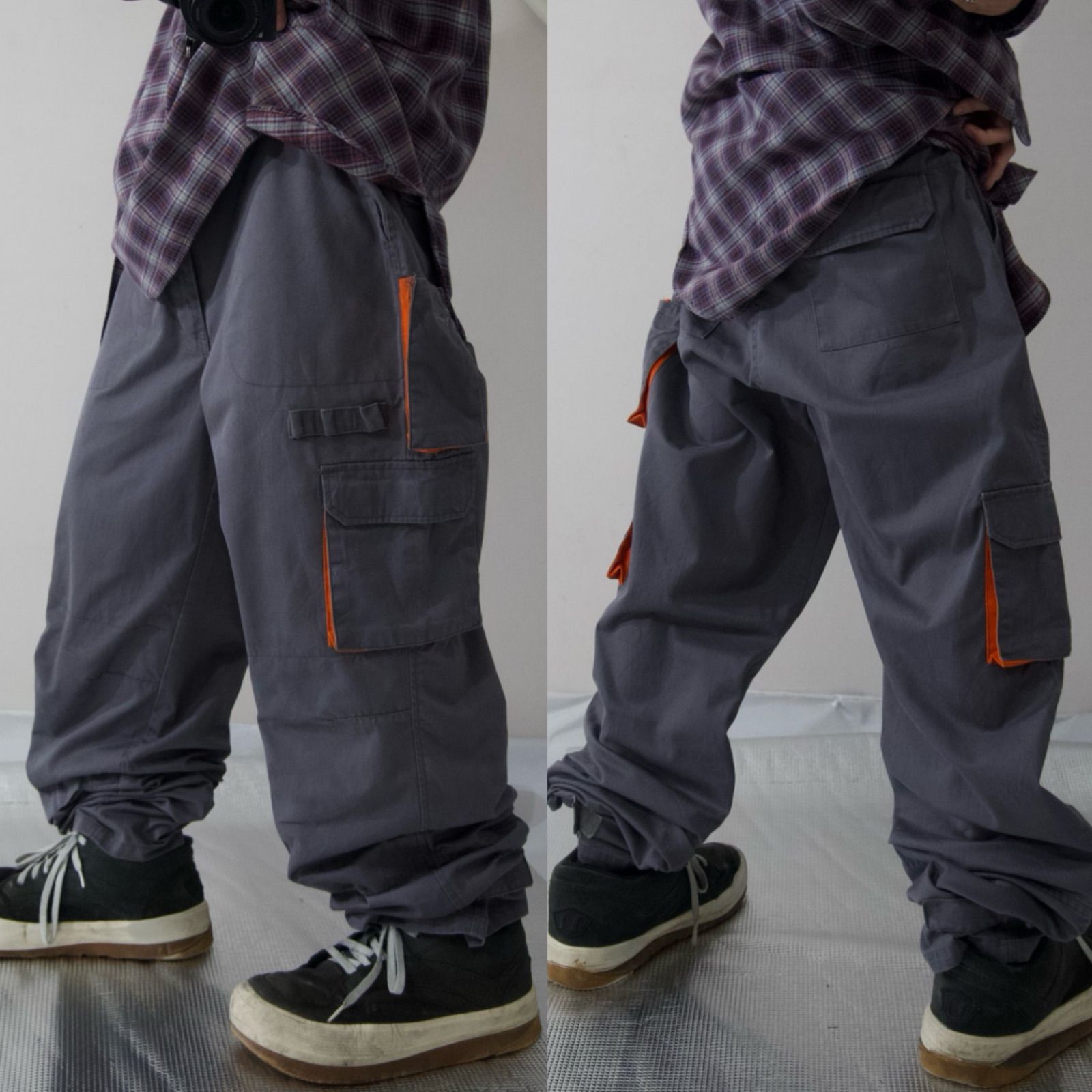 Coverguard Euro Work Gimmick Cargo Pants ユーロワーク