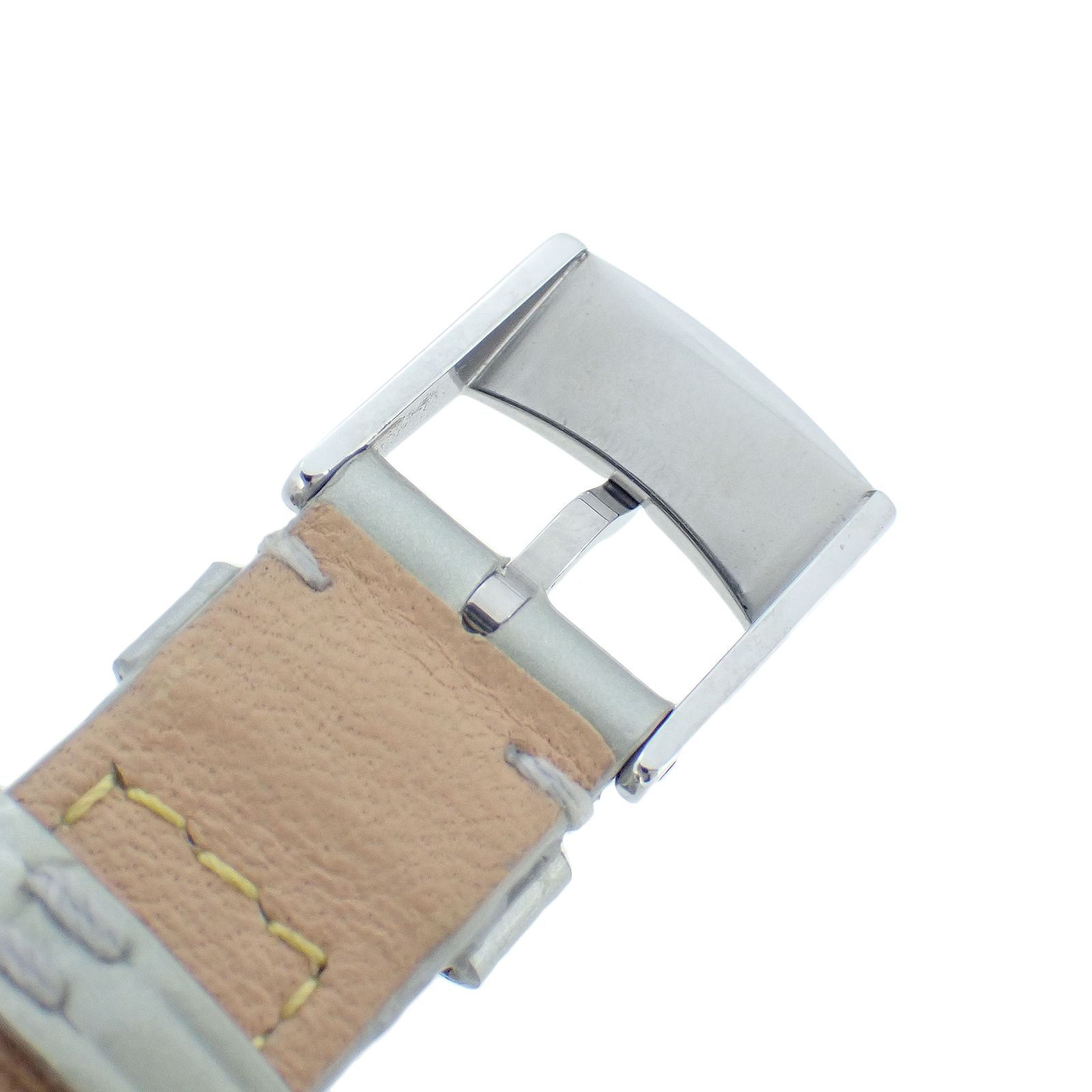 純正 レザーベルト